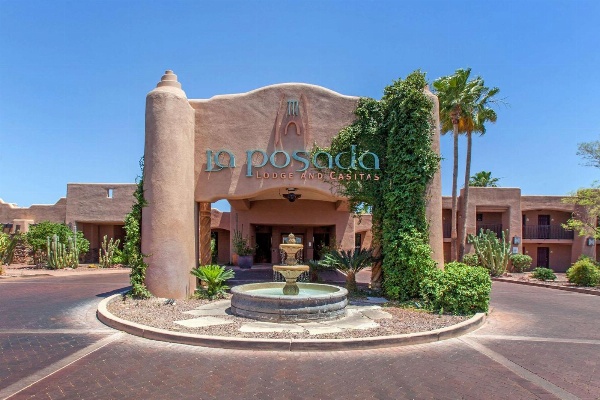 La Posada Lodge & Casitas, Ascend Hotel Collection image 2